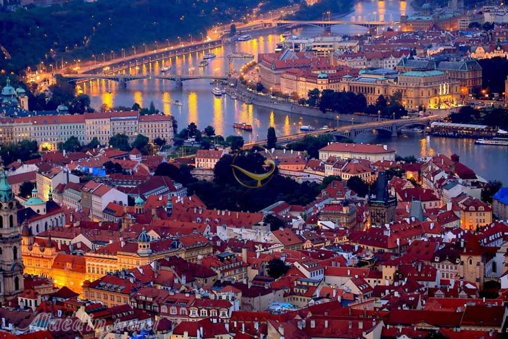 تور پراگ چک | علاءالدین تراول