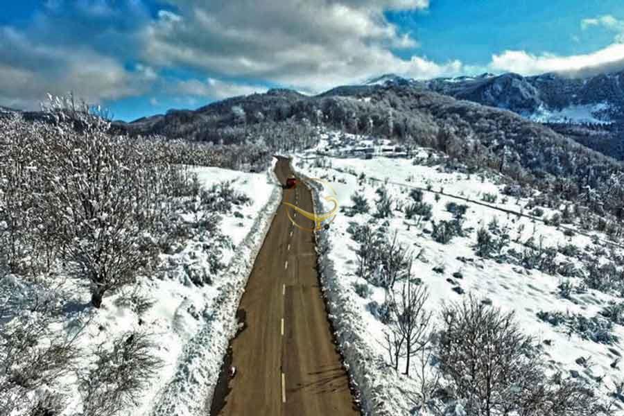 زمستان در دیلمان | علاءالدین تراول