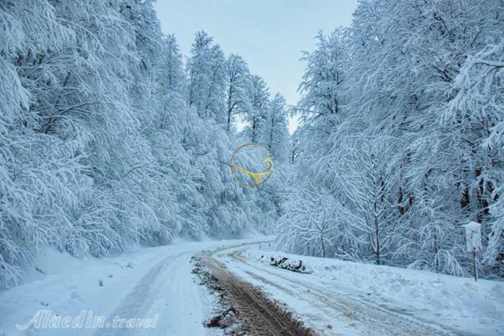 زمستان در دیلمان | علاءالدین تراول