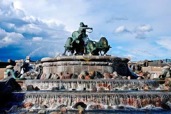 تور دانمارک