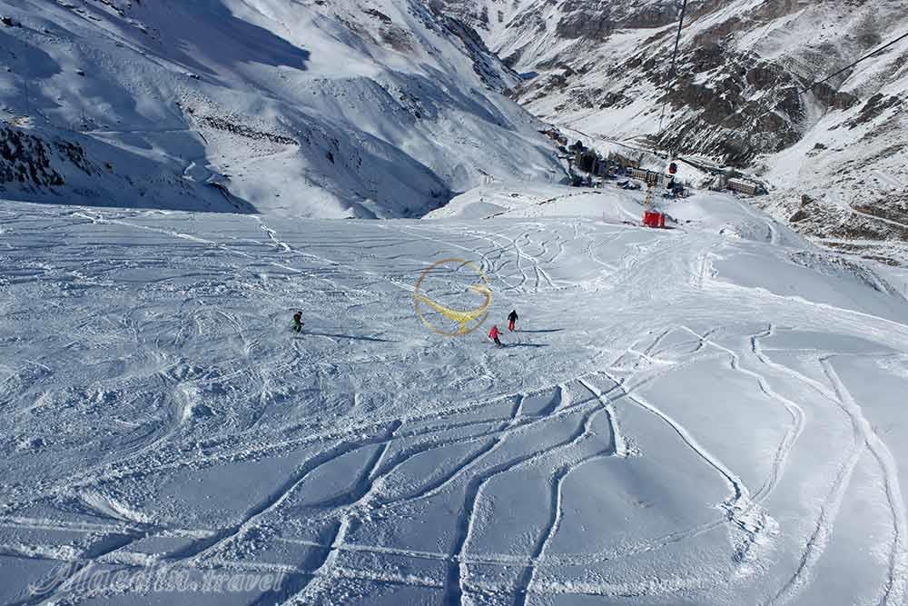 تور دیزین یک روزه | علاءالدین تراول