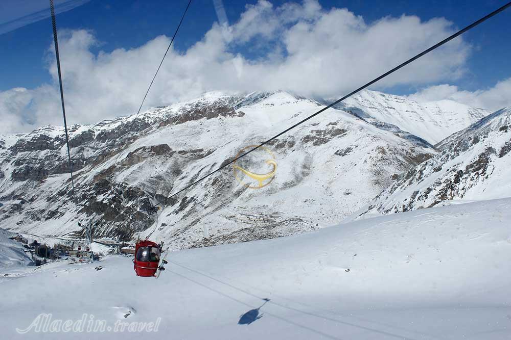 تور دیزین یک روزه | علاءالدین تراول