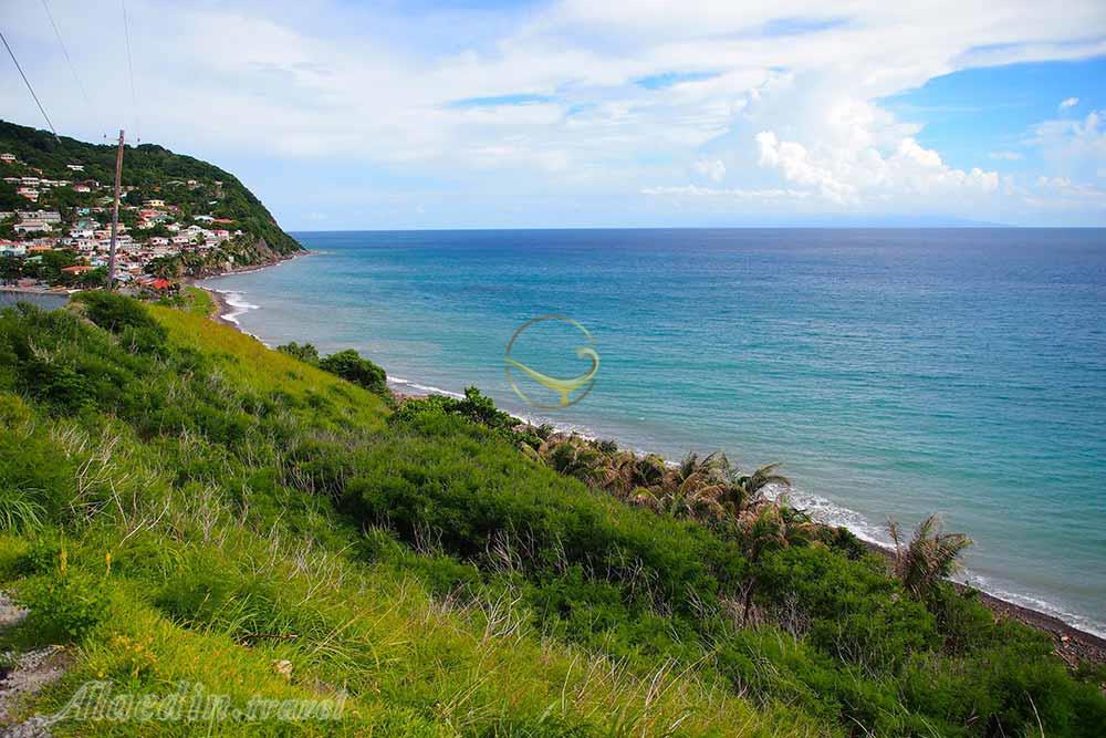 تور دومینیکا | علاءالدین تراول