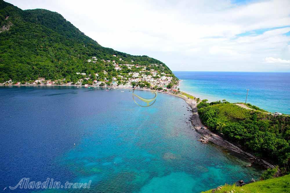 تور دومینیکا | علاءالدین تراول