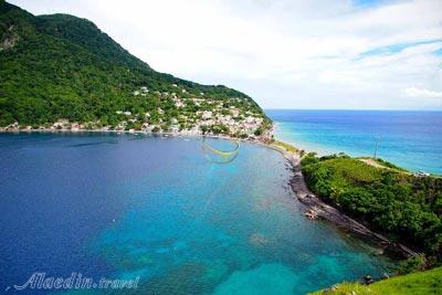 تور دومینیکا