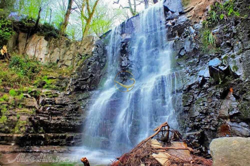 تور اکوسافاری قله درفک - ییلاق دیلمان | علاءالدین تراول