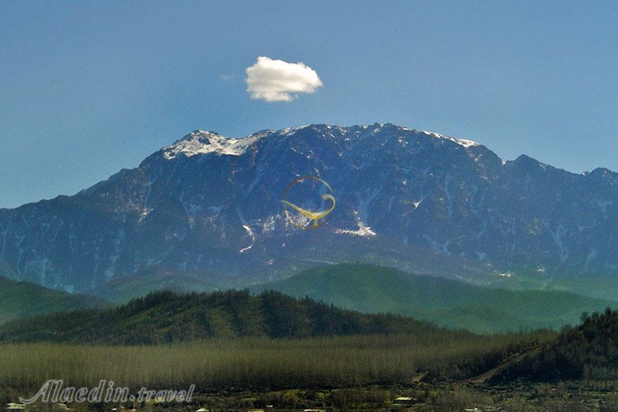 تور اکوسافاری قله درفک - ییلاق دیلمان | علاءالدین تراول