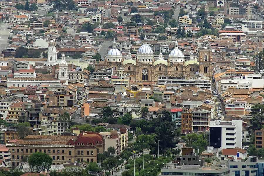 تور اکوادور | علاءالدین تراول