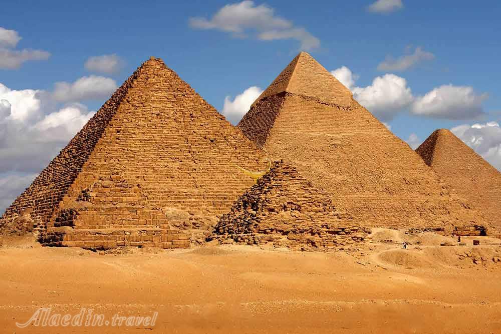 تور مصر | علاءالدین تراول