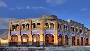 شهرک سینمایی غزالی تهران | علاءالدین تراول