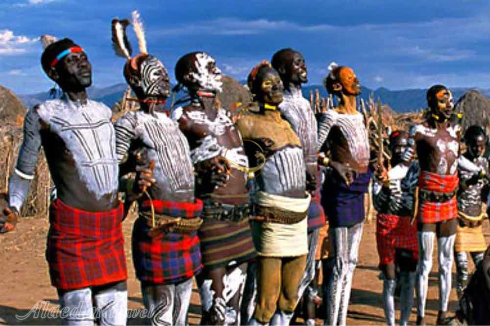 تور اتیوپی | علاءالدین تراول