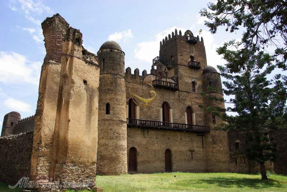 تور اتیوپی | علاءالدین تراول