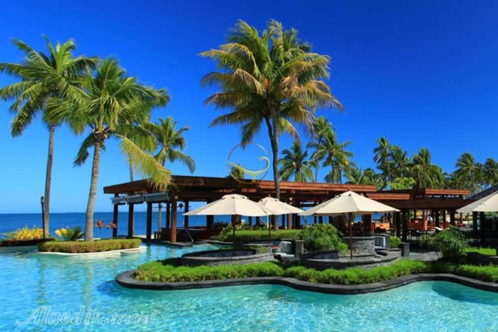 تور فیجی | علاءالدین تراول