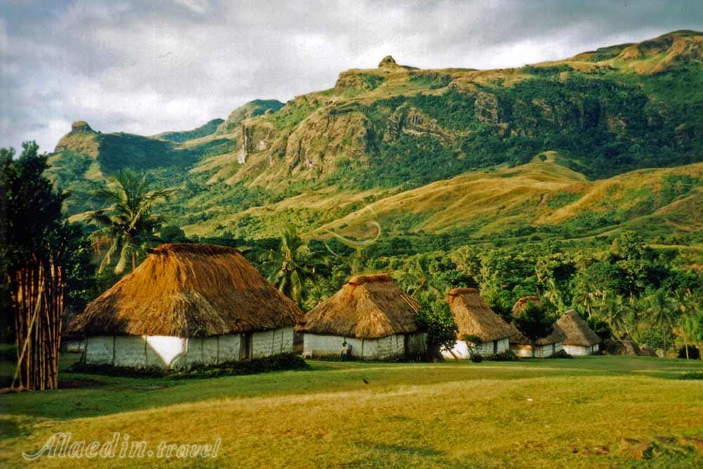 تور فیجی | علاءالدین تراول