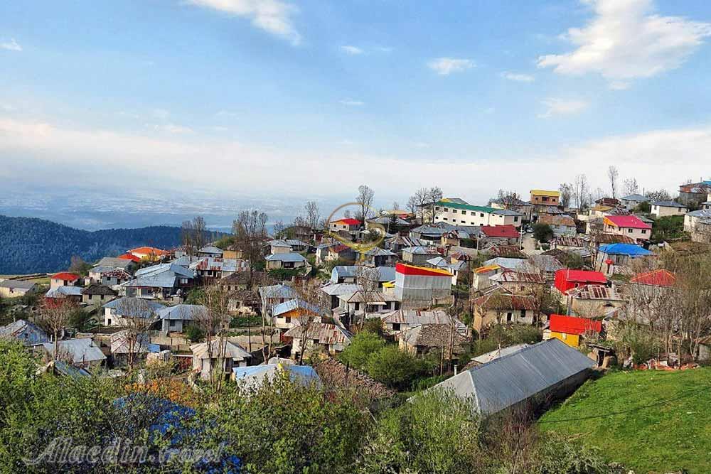 تور فیلبند | علاءالدین تراول