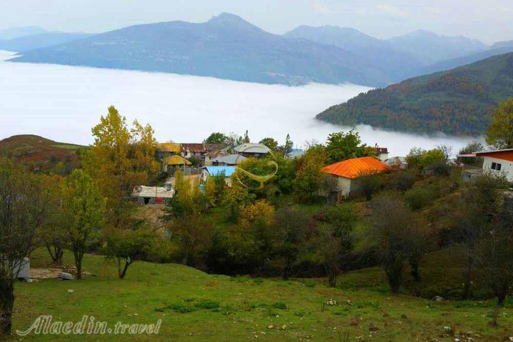 تور فیلبند | علاءالدین تراول