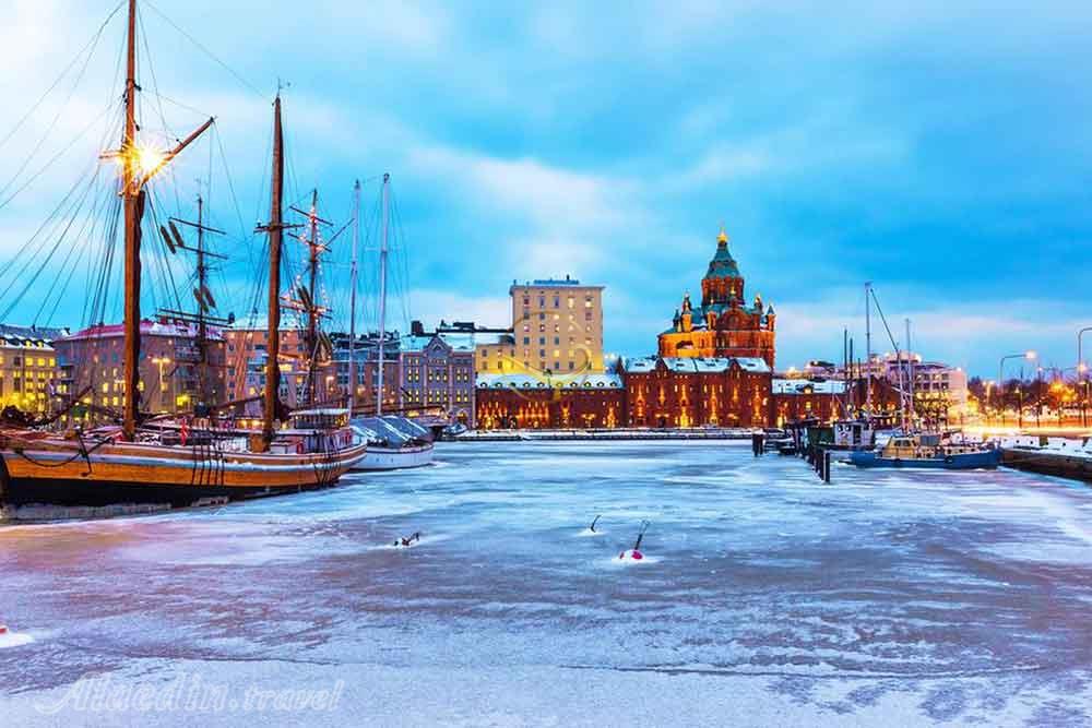 تور فنلاند | علاءالدین تراول