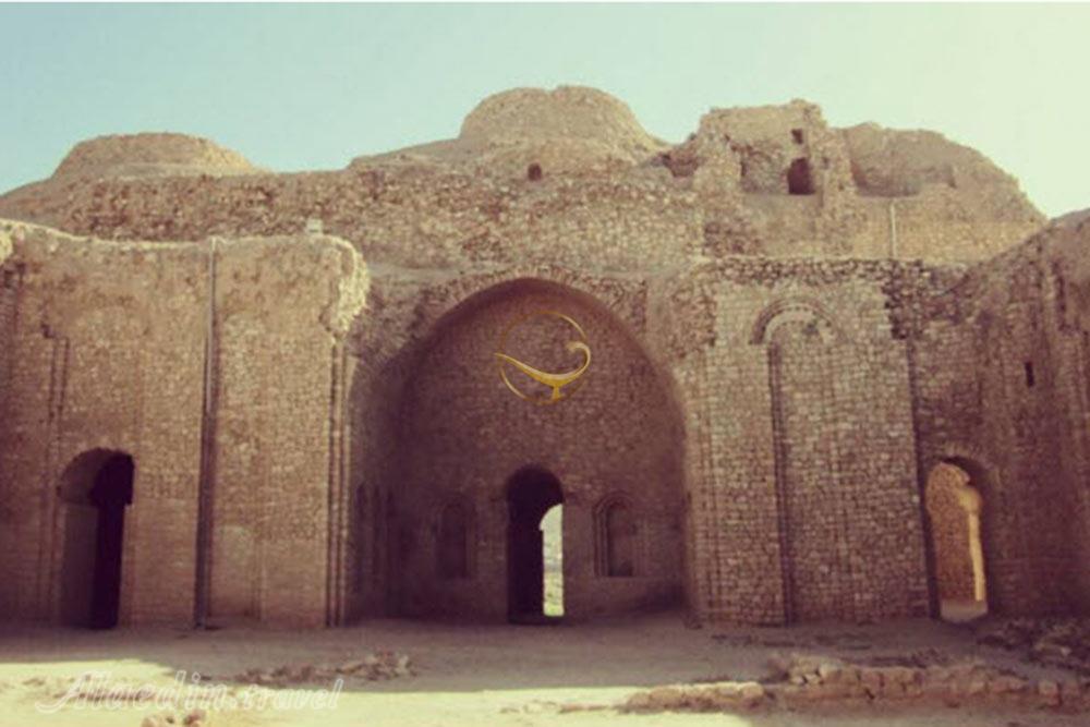 تور فیروز آباد | علاءالدین تراول