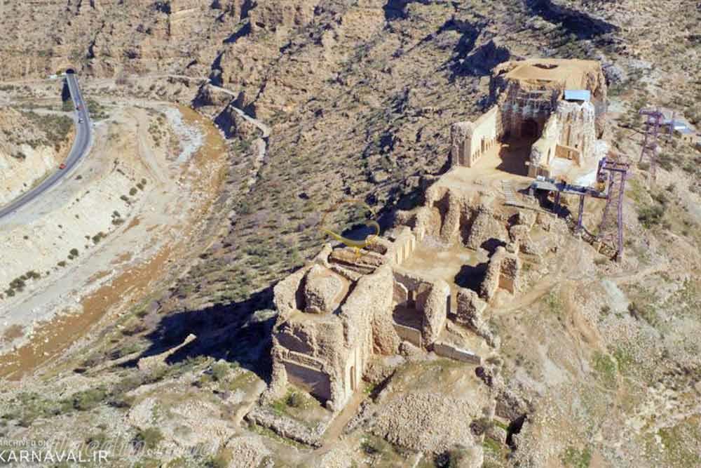 تور فیروز آباد | علاءالدین تراول