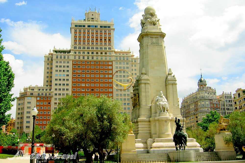 تور فرانسه اسپانیا | علاءالدین تراول