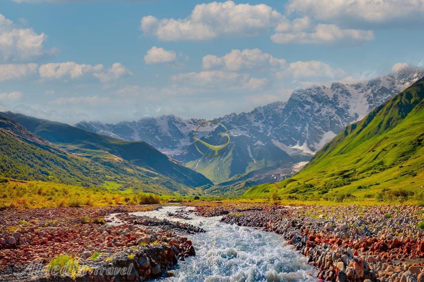 تور گرجستان تفلیس باتومی | علاالدین تراول