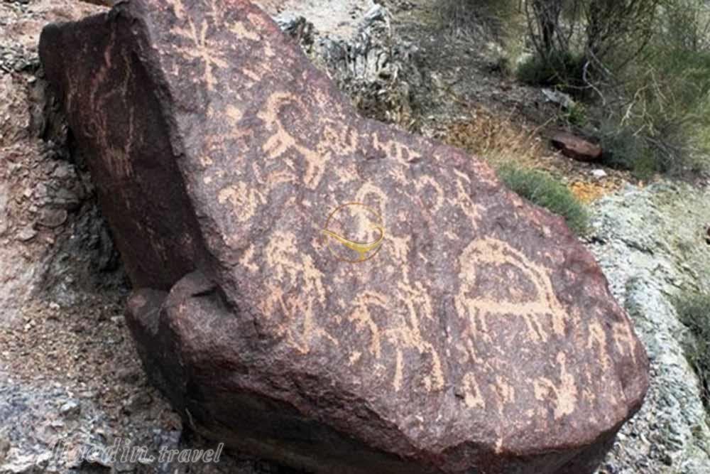 تور قلعه گنج | علاءالدین تراول