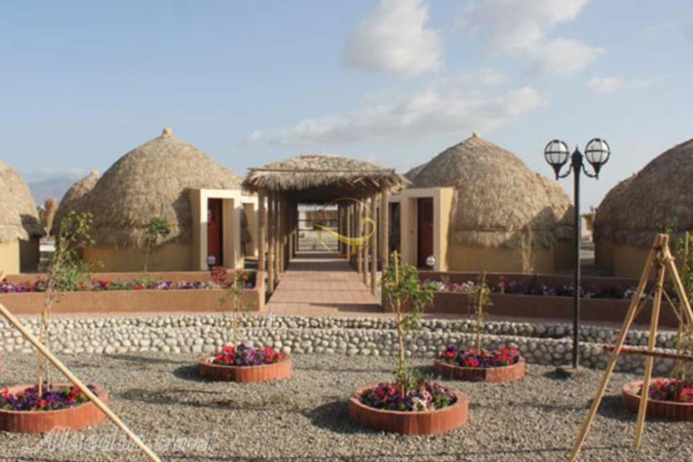 تور قلعه گنج | علاءالدین تراول