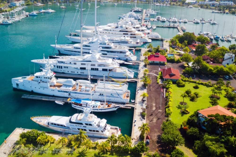 تور گرنادا کارائیب | علاءالدین تراول