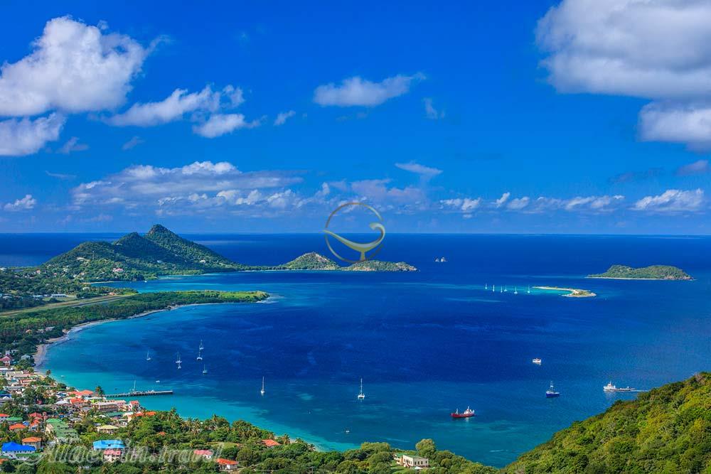 تور گرنادا کارائیب | علاءالدین تراول