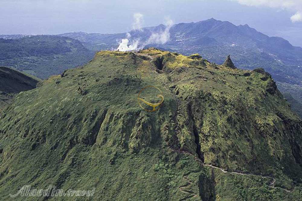 تور گوادلوپ کارائیب | علاءالدین تراول