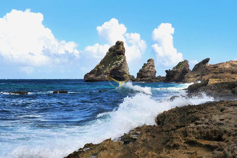 تور گوادلوپ کارائیب | علاءالدین تراول