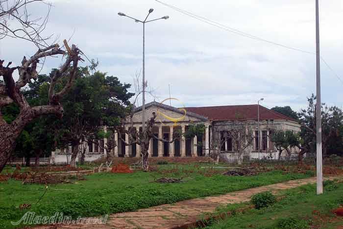 تور گینه بیسائو