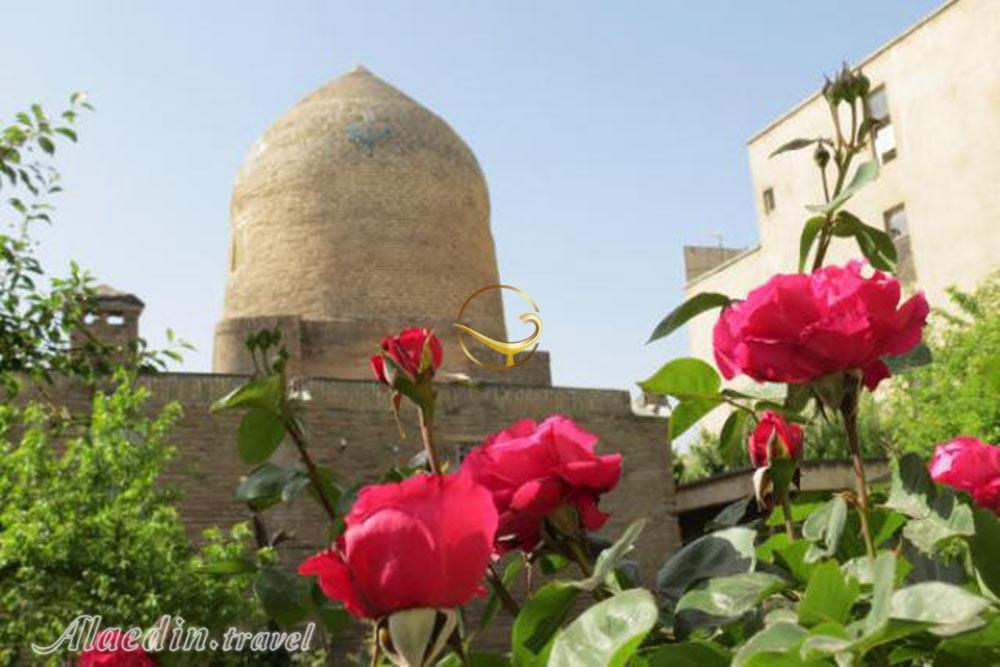 آرامگاه استر و مردخای همدان | علاءالدین تراول