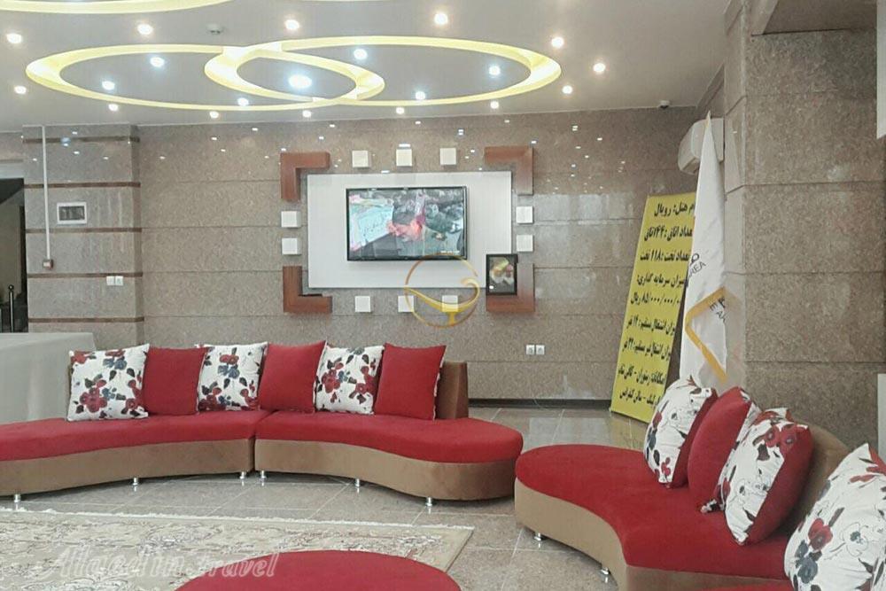 تور هتل ابیانه | علاءالدین تراول