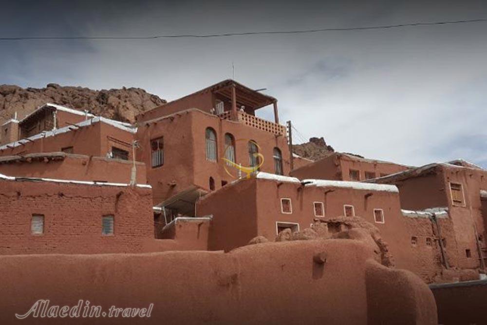 تور هتل ابیانه | علاءالدین تراول