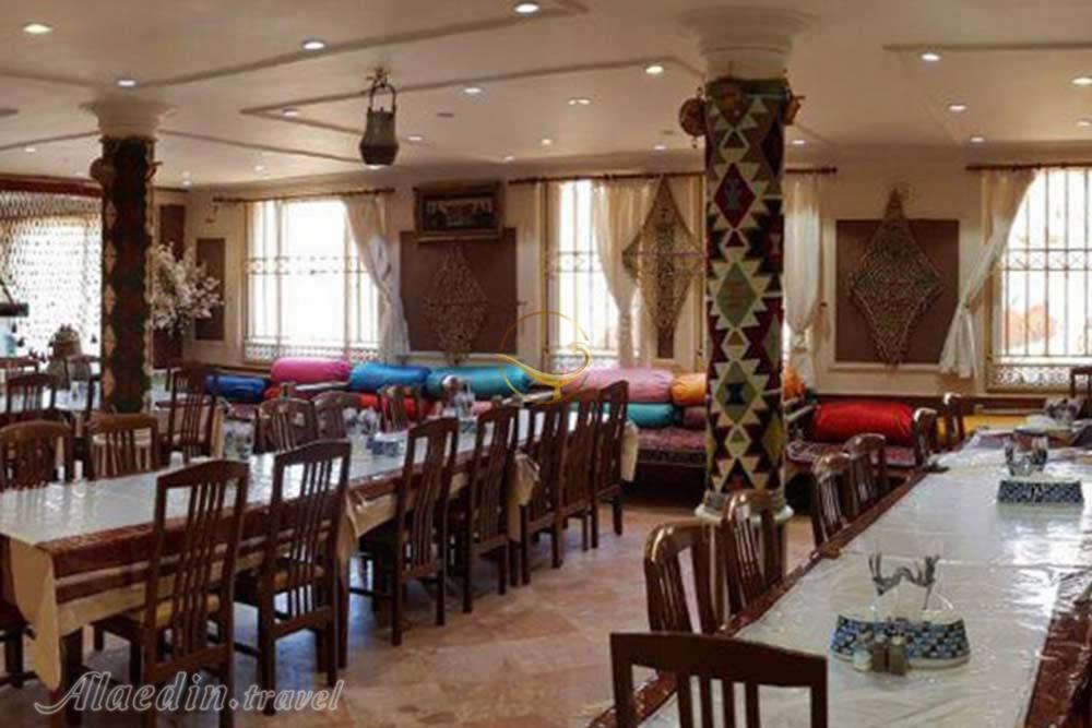 تور هتل ابیانه | علاءالدین تراول