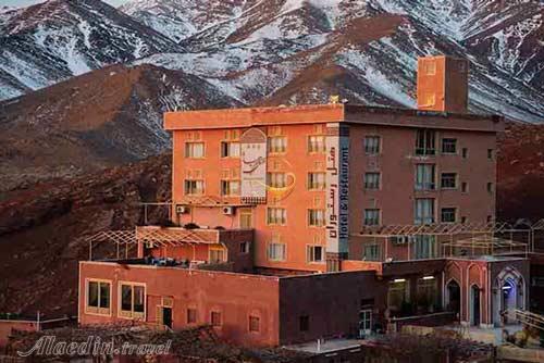 تور هتل ابیانه