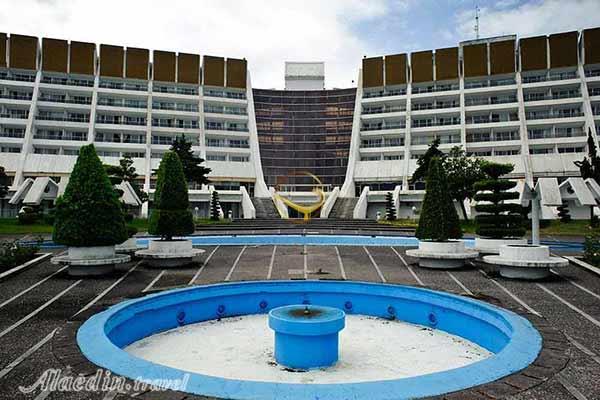 تور هتل هایت شمال با علاءالدین تراول