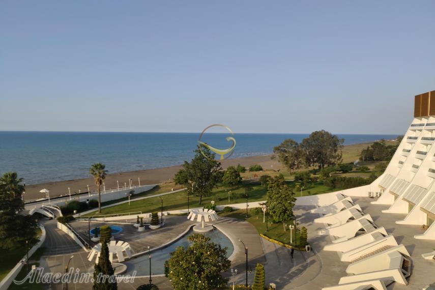 تور هتل هایت چالوس | علاالدین تراول