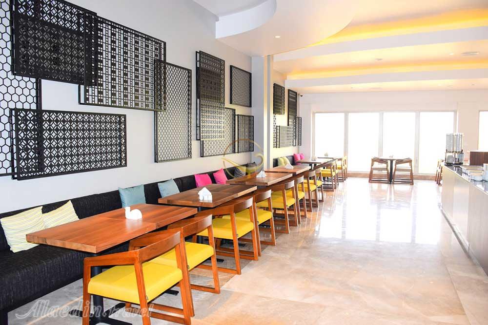 تور هتل ونوس پلاس نمک آبرود | علاءالدین تراول