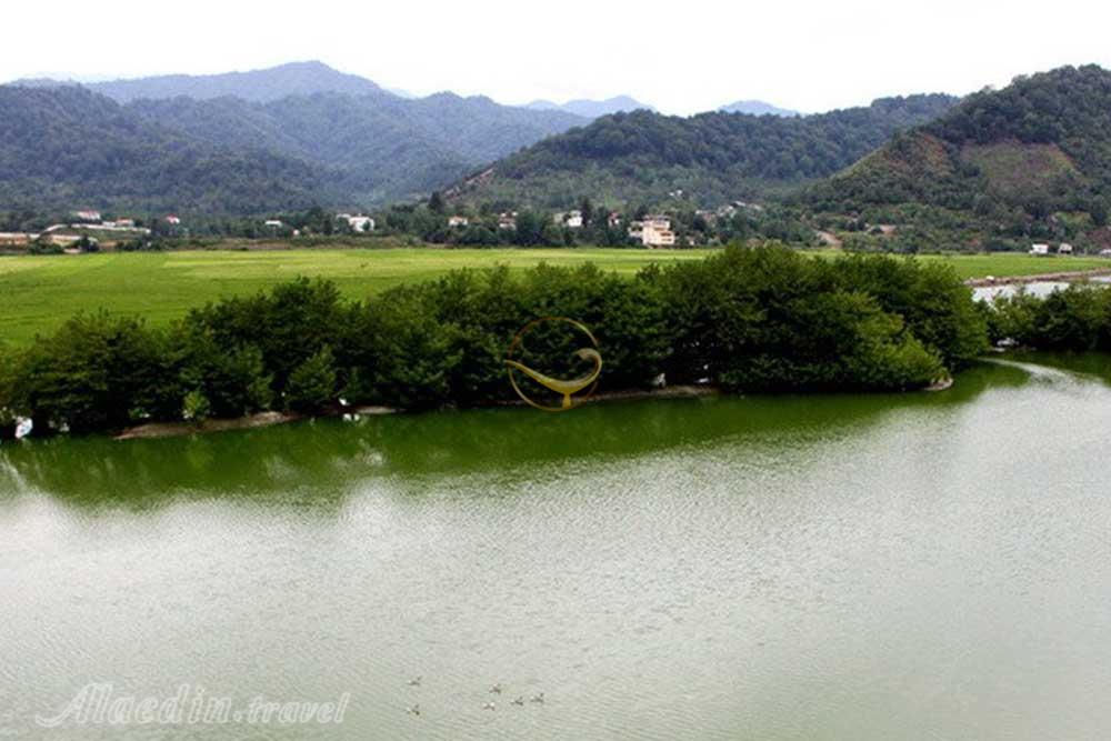 تور هتل ونوس پلاس نمک آبرود | علاءالدین تراول