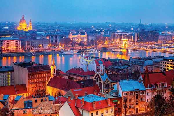 تور مجارستان