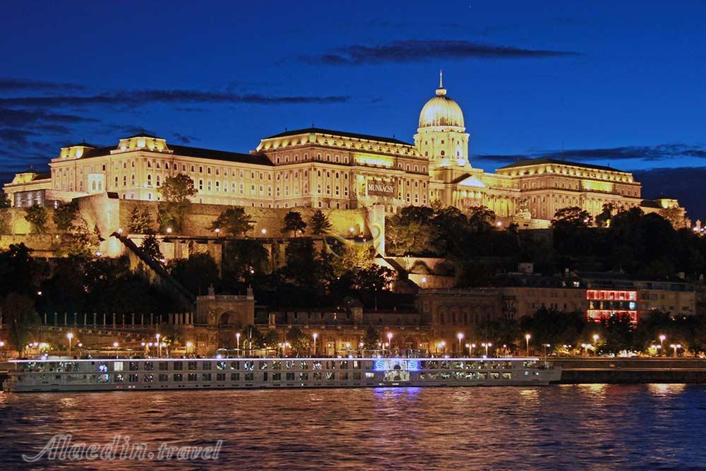 تور مجارستان | علاءالدین تراول