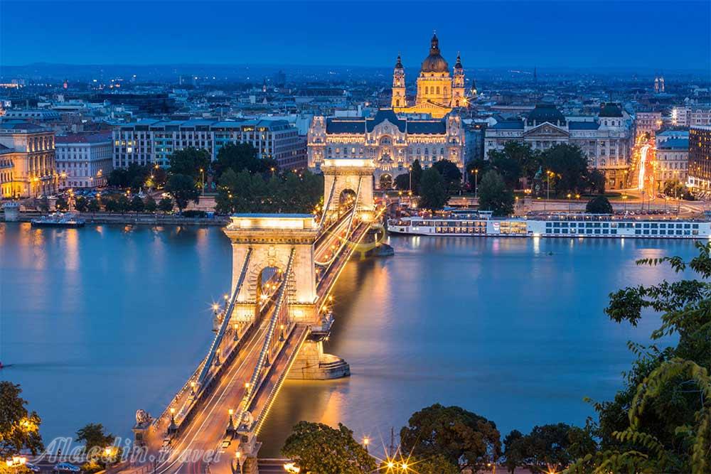 تور مجارستان | علاءالدین تراول