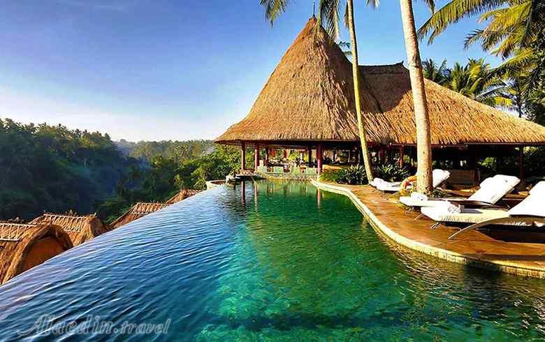 تور اندونزی | علاءالدین تراول