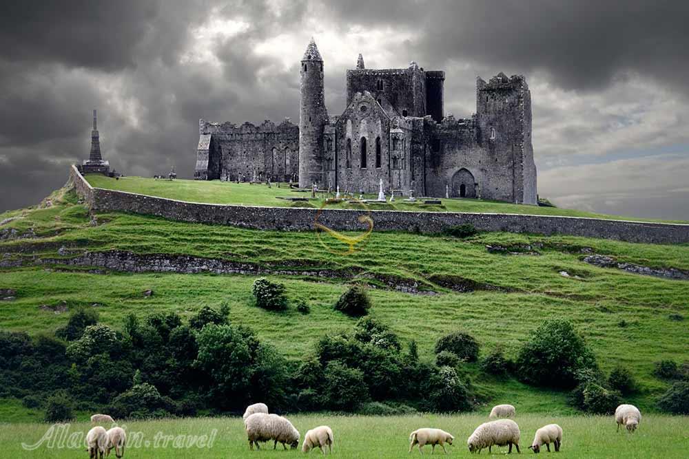 تور ایرلند | علاءالدین تراول