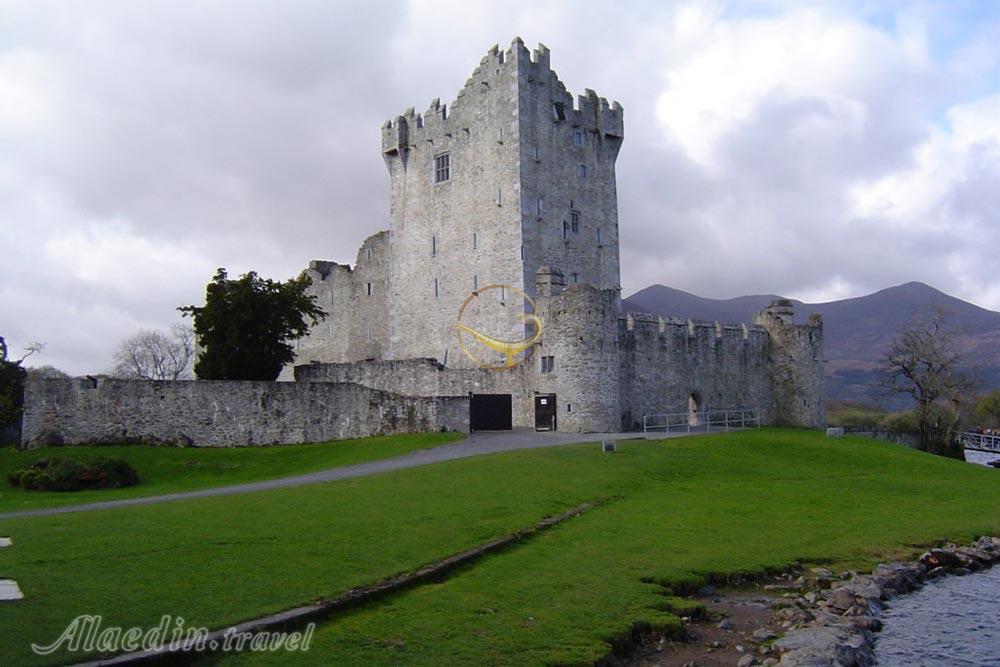 تور ایرلند | علاءالدین تراول