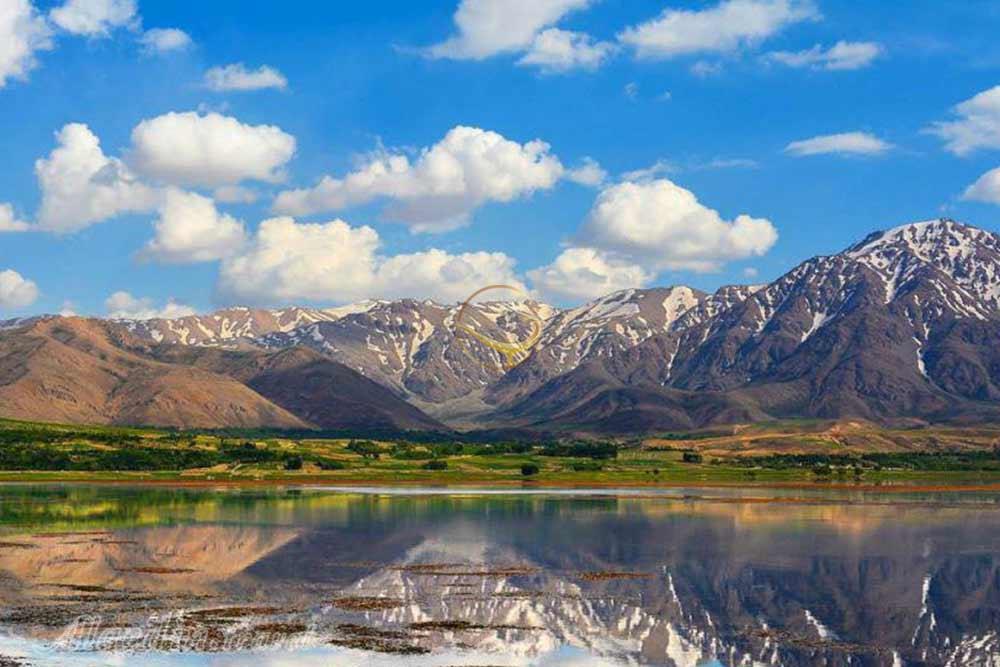 تالاب چغاخور بروجن | علاءالدین تراول