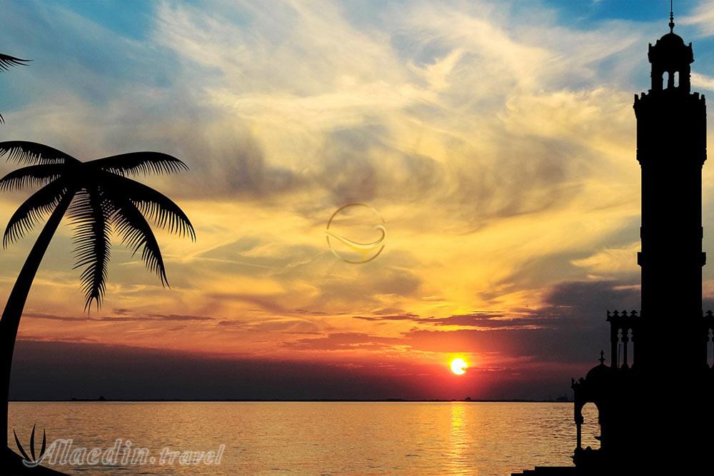 تور ازمیر | علاءالدین تراول