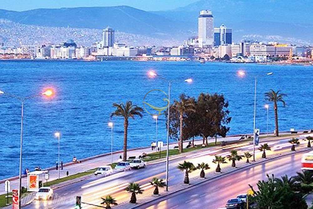 تور ازمیر | علاءالدین تراول